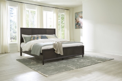 Picture of Urbantrack Queen Size Bed