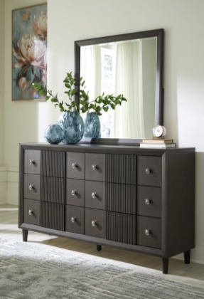 Picture of Urbantrack Dresser & Mirror