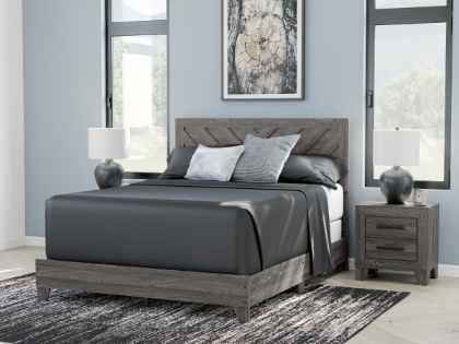 Picture of Sylveri Queen Size Bed