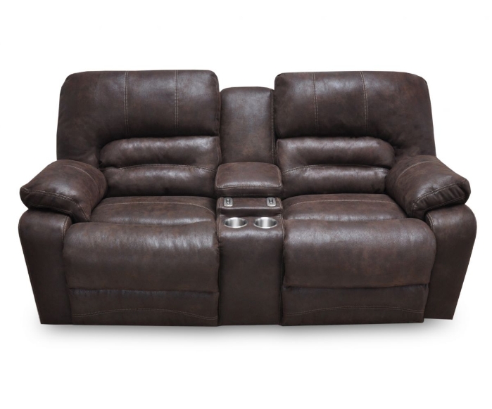 Picture of Legacy Power Reclining Loveseat