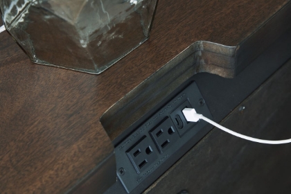 Picture of Korestone Nightstand