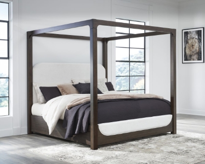 Picture of Breckington Queen Size Bed
