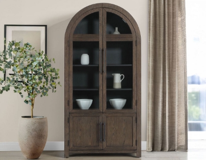 Picture of Burlington Curio Cabinet