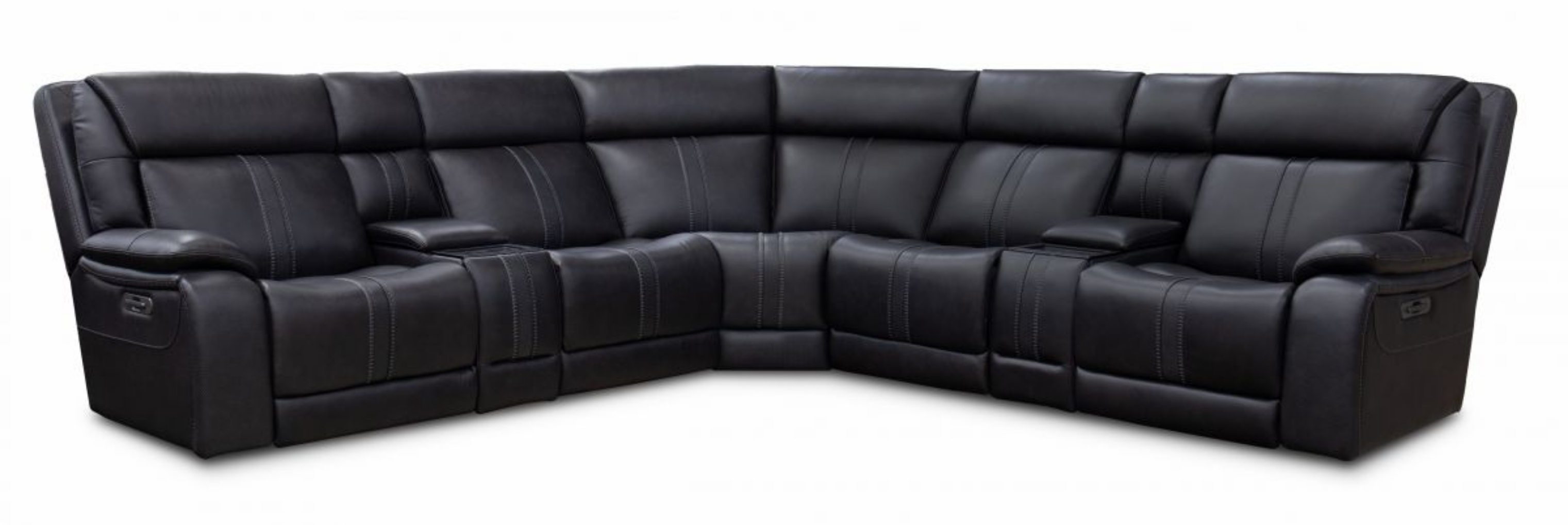 Picture of Denali Reclining Sectional