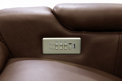 Picture of Sorrento Power Reclining Sectional
