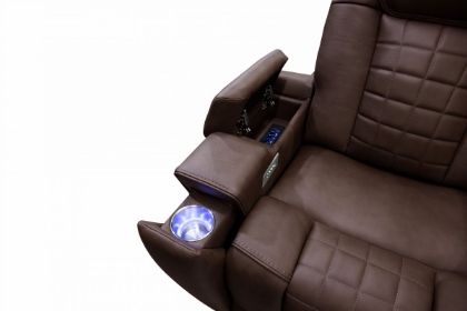 Picture of Sorrento Power Reclining Sectional