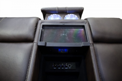 Picture of Kona Power Reclining Loveseat