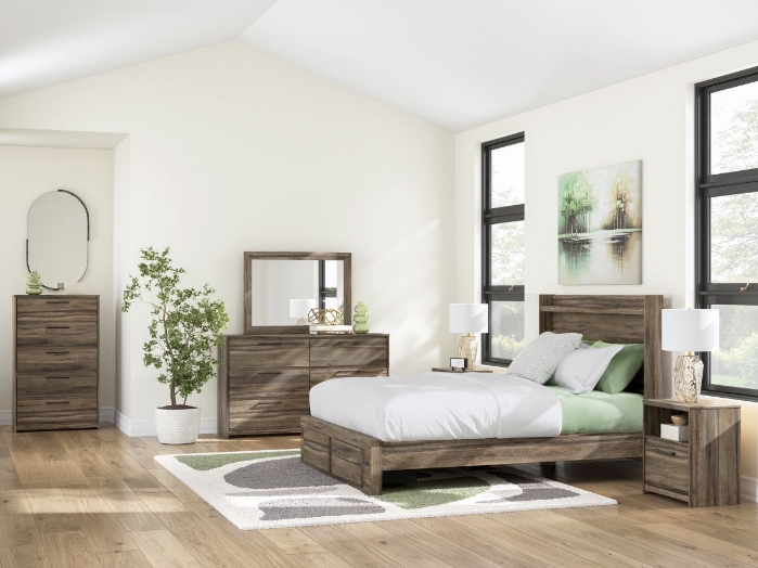 Picture of Baystorm Queen Bedroom Group