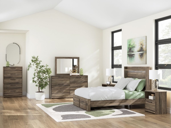 Picture of Baystorm Full Bedroom Group