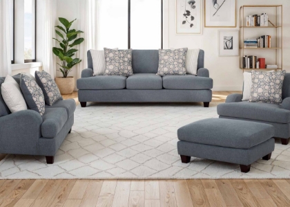 Picture of Laurel Ottoman