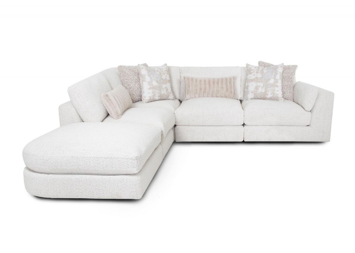 Picture of Bombay Sectional