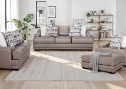 Picture of Granger Ottoman