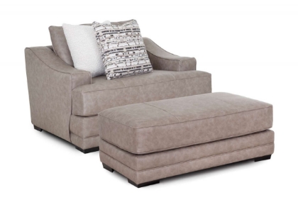 Picture of Granger Ottoman