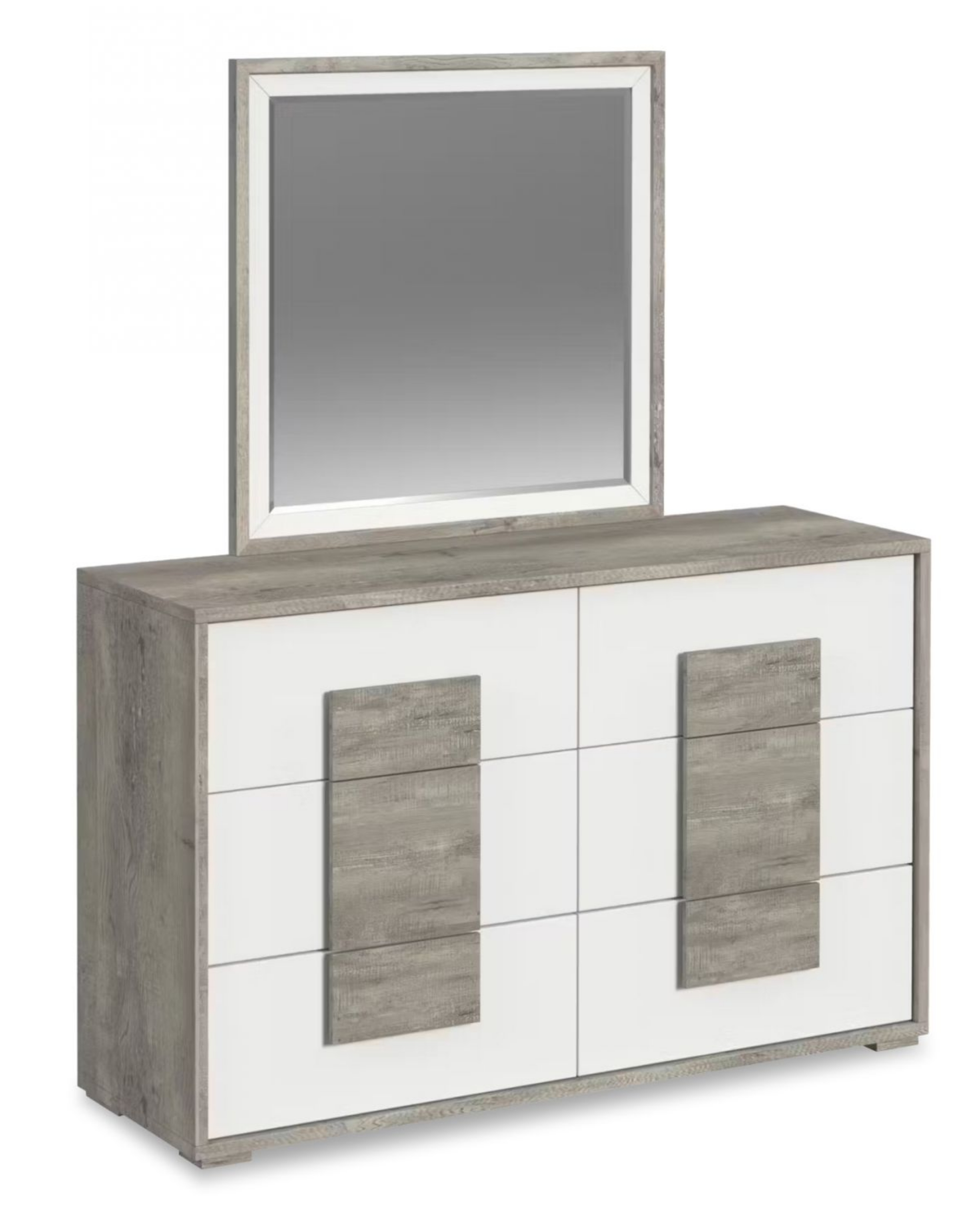 Picture of San Matteo Dresser & Mirror