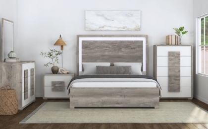 Picture of San Matteo King Size Bed