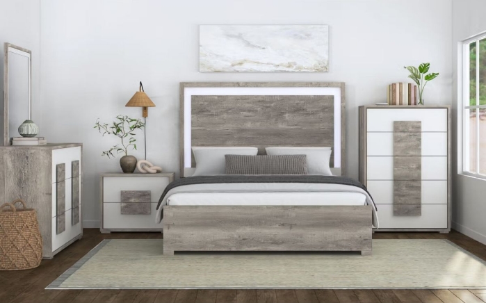 Picture of San Matteo Queen Bedroom Group