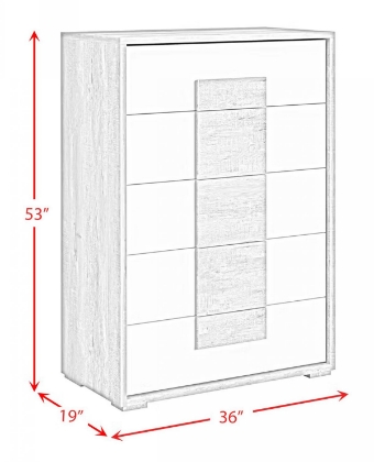 Picture of San Matteo Chest of Drawers