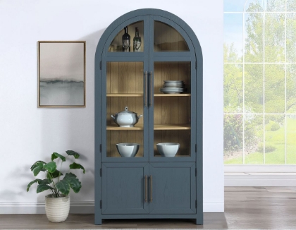 Picture of Magnolia Curio Cabinet