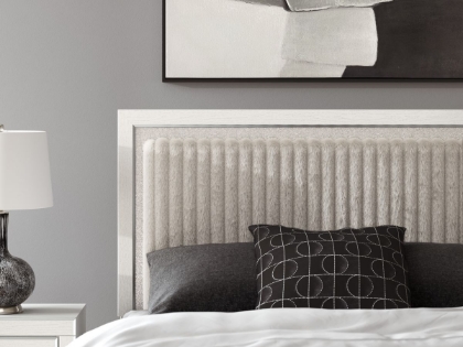 Picture of Birmonton Queen Size Headboard