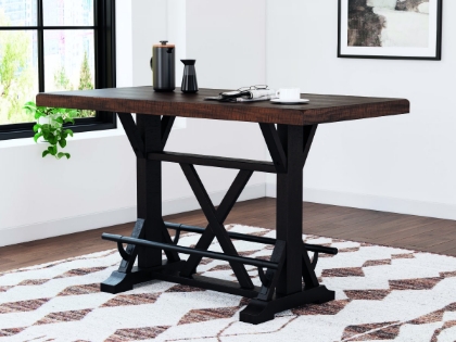 Picture of Valebeck Counter Height Dining Table