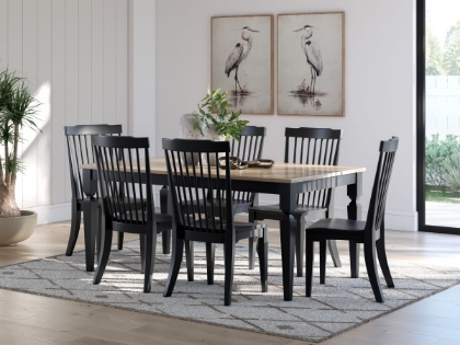 Picture of Plazaton Dining Table