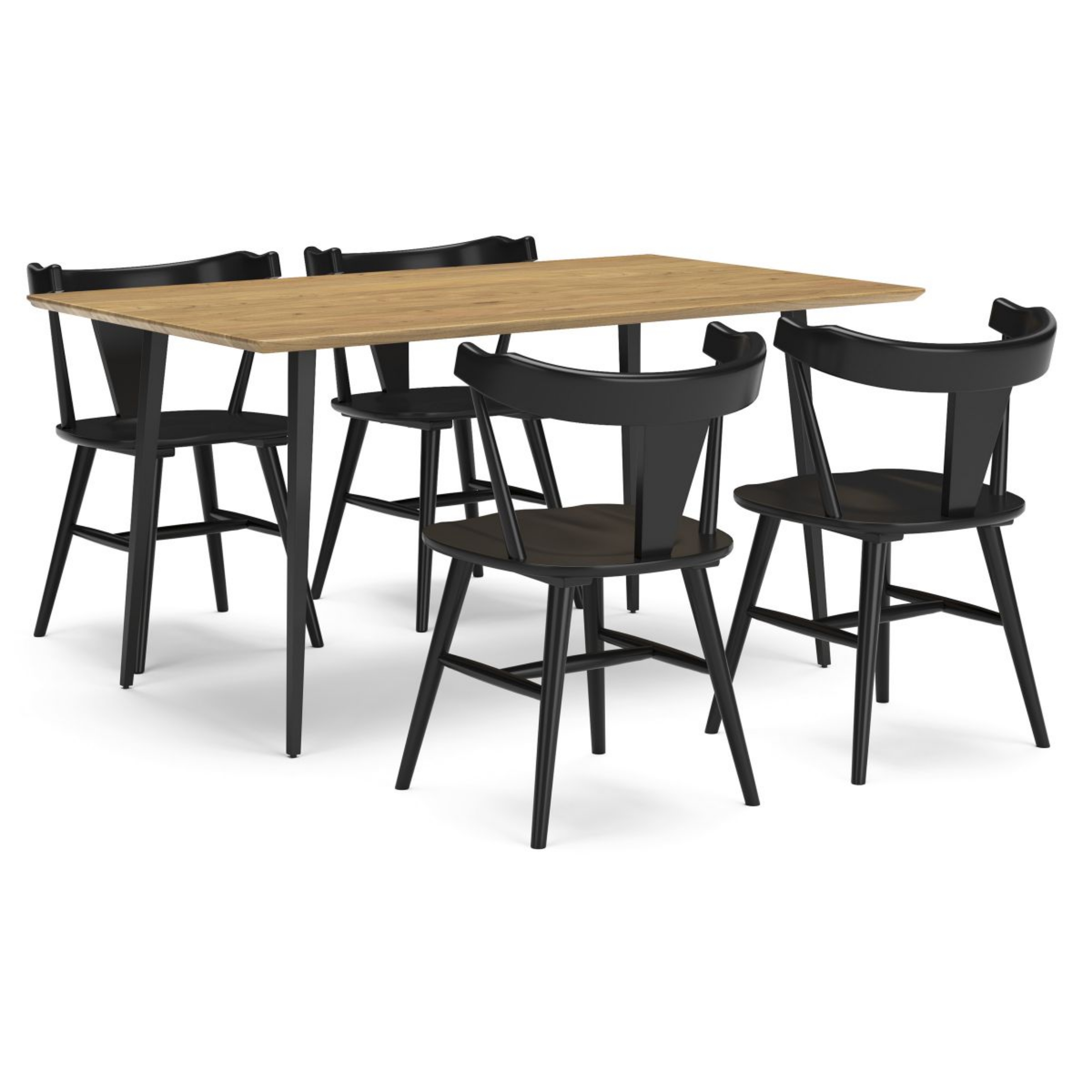 Picture of Gretlynn Dining Table & 4 Chairs