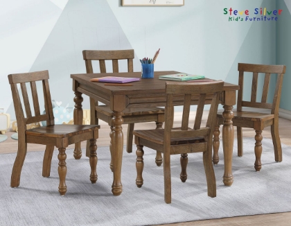 Picture of Joanna Kids Table & 4 Chairs
