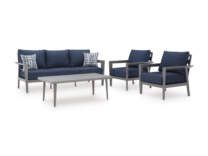 Picture of Gali Outdoor Sofa, 2 Chairs & Table