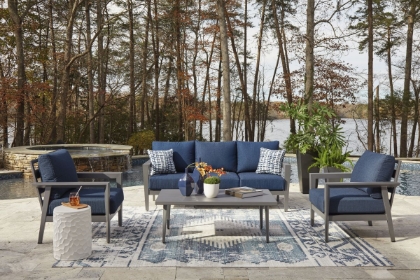 Picture of Gali Outdoor Sofa, 2 Chairs & Table