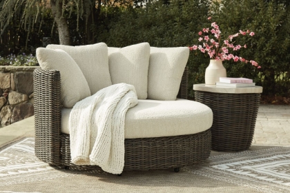 Picture of Kimora Outdoor Swivel Lounge Chair