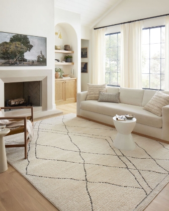 Picture of Fabian 5'3" x 7'6" Rug