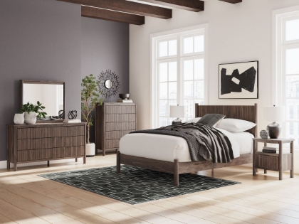 Picture of Cadmori Dresser & Mirror