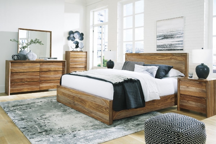 Picture of Dressonni King Bedroom Group
