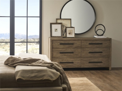 Picture of Dwell Accent Mirror
