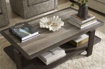 Picture of Sable and Stone Cocktail Table