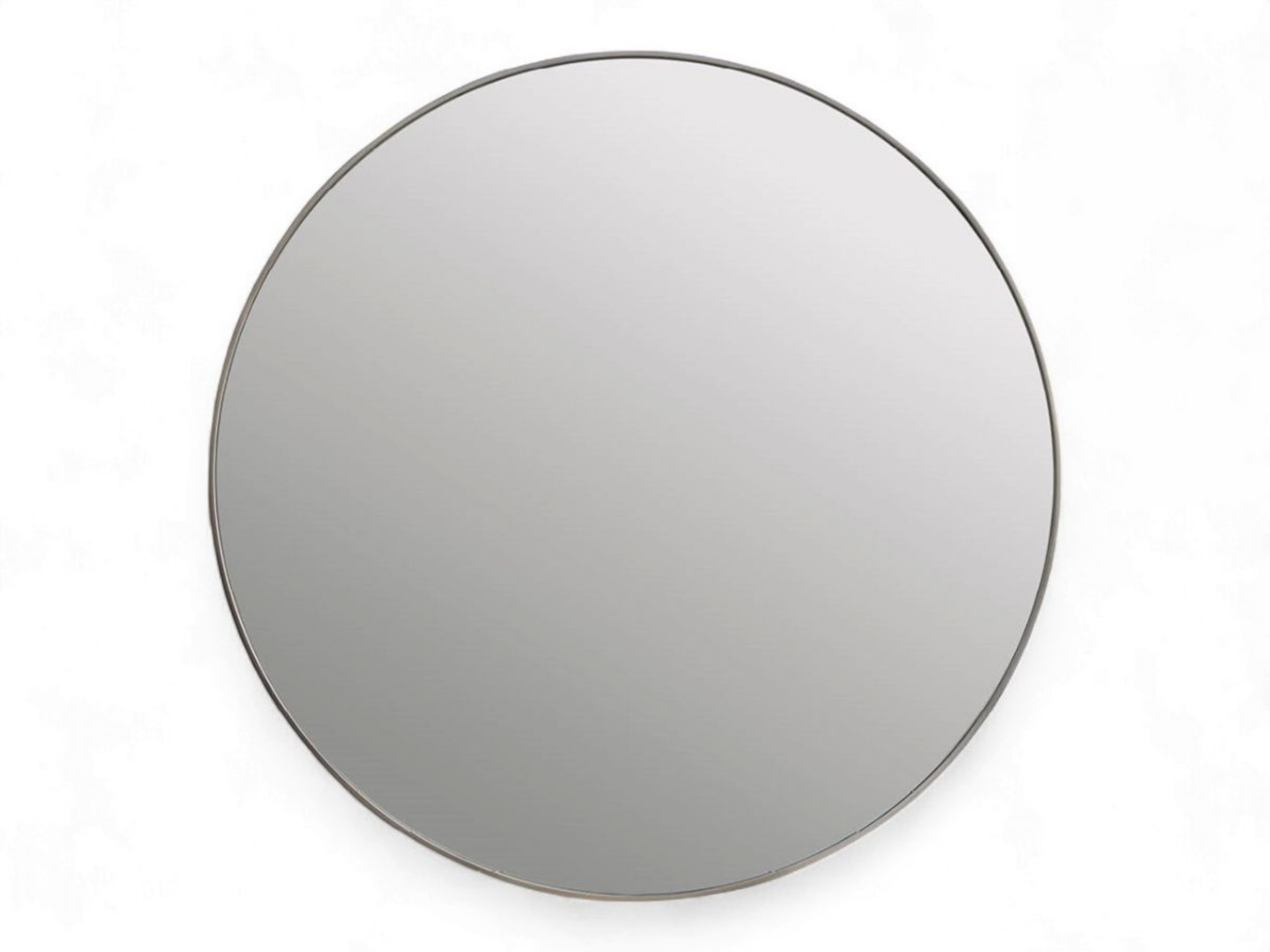 Picture of Round Accent Mirror