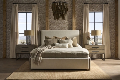 Picture of Boulder Queen Size Bed