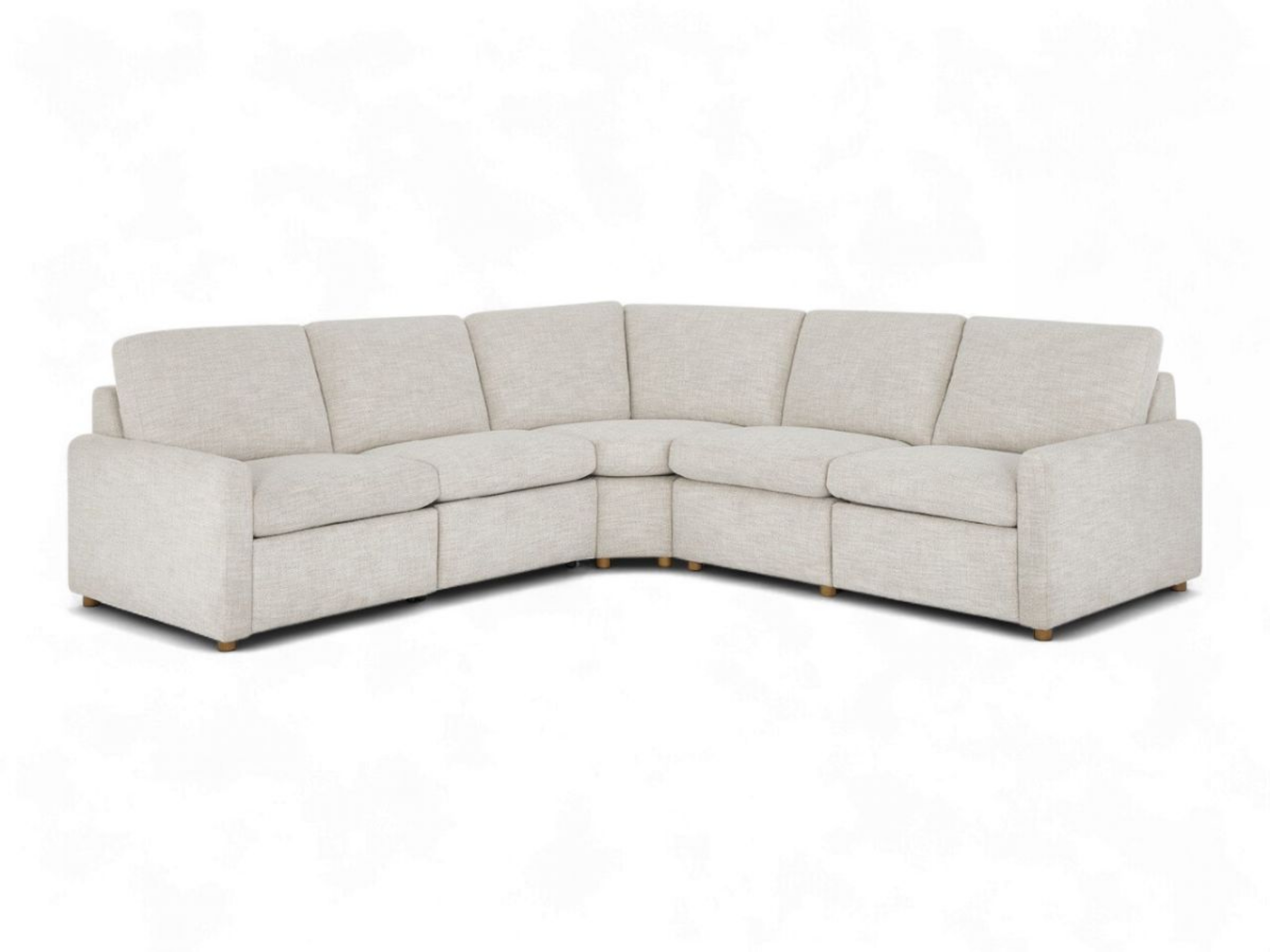 Picture of Hyde Reclining Sectional