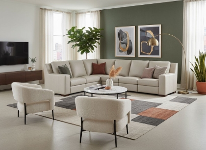 Picture of Hyde Reclining Sectional