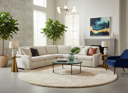 Picture of Hyde Reclining Sectional