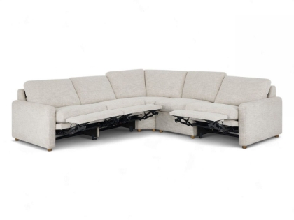 Picture of Hyde Reclining Sectional