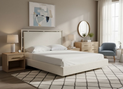 Picture of Kendall King Size Bed