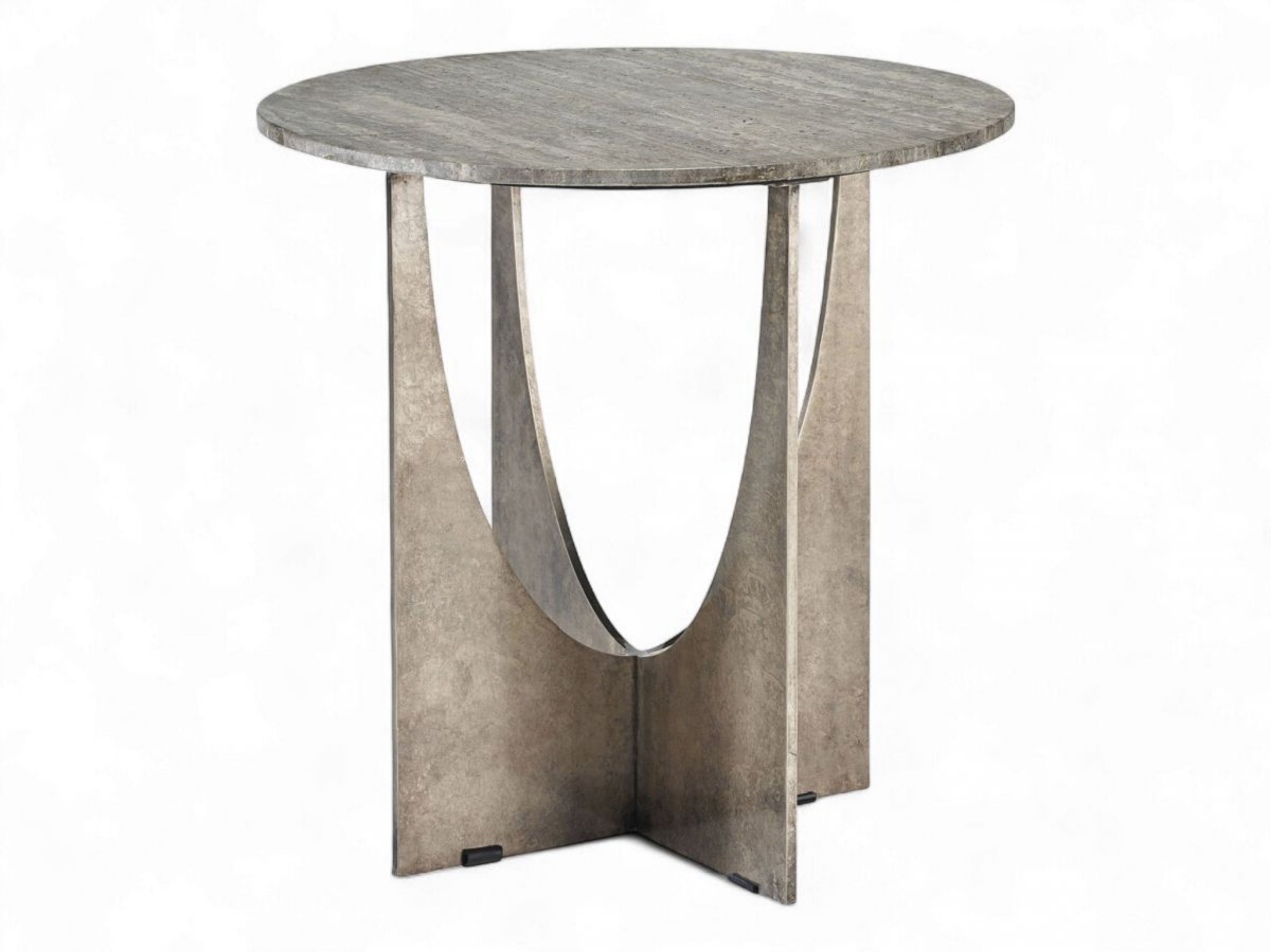 Picture of Op Art End Table