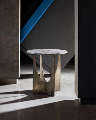 Picture of Op Art End Table