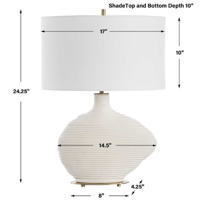 Picture of Duostacked Table Lamp