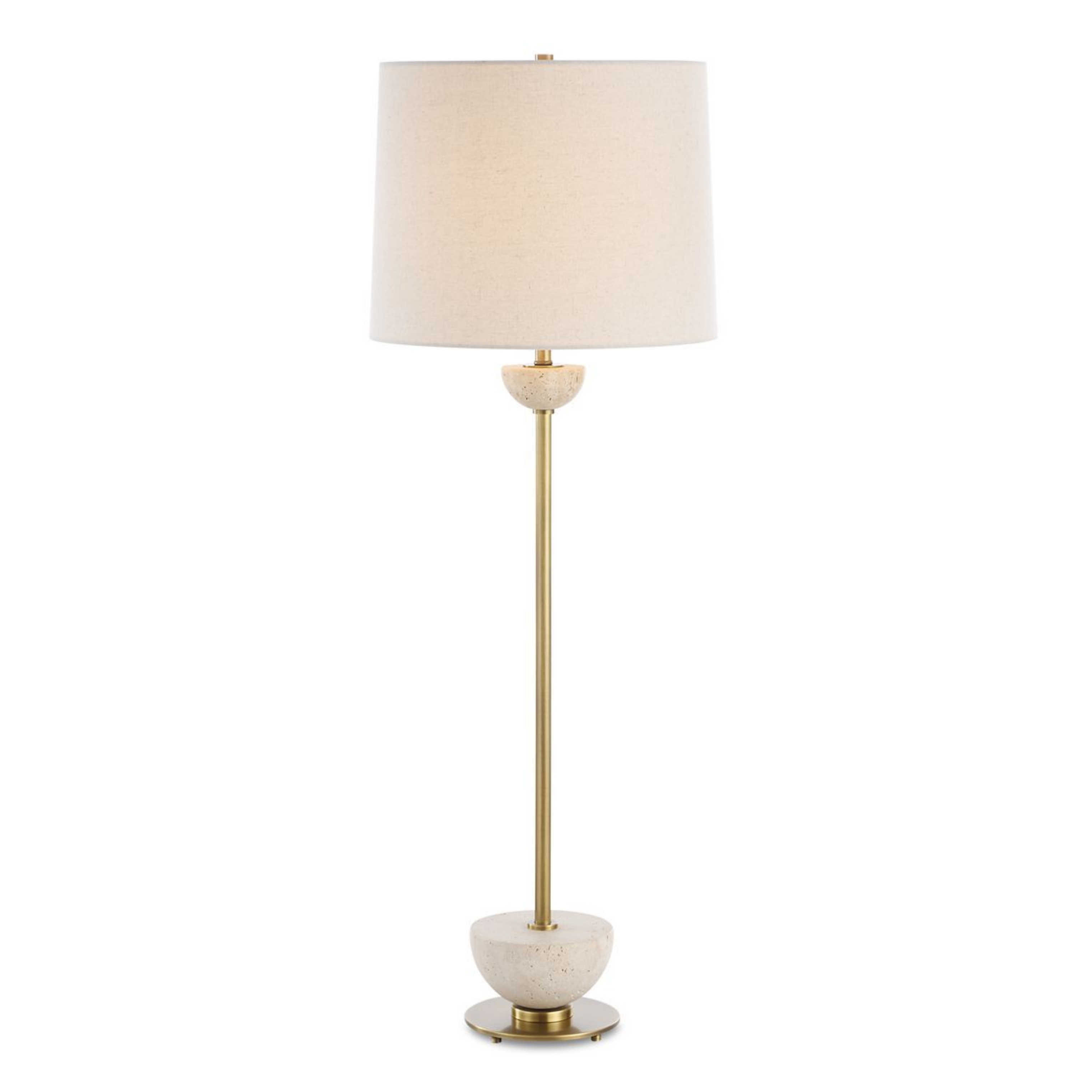 Picture of Hemisphere Buffet Lamp