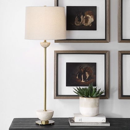 Picture of Hemisphere Buffet Lamp