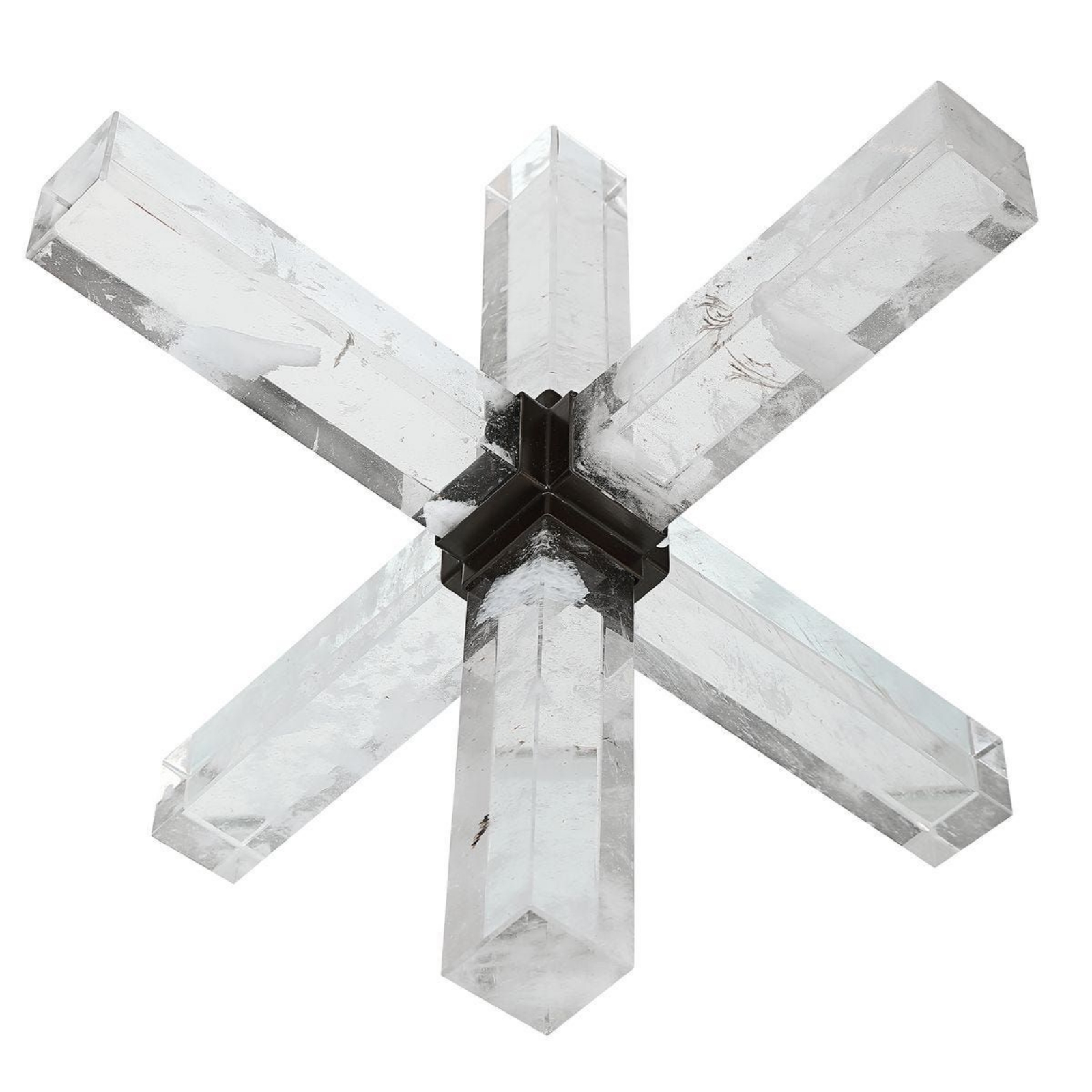 Picture of Double Cross Sculpture