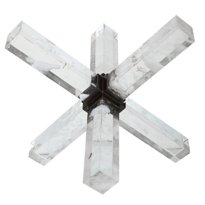 Picture of Double Cross Sculpture