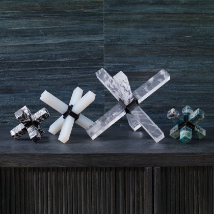 Picture of Double Cross Sculpture